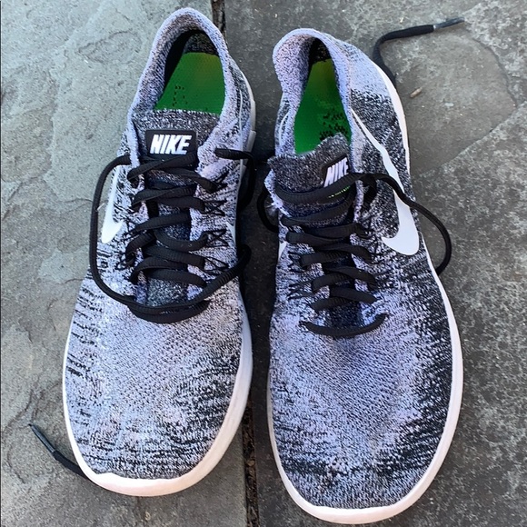 Nike Other - Nike freerun flyknit Oreo Nike Other - Nike freerun flyknit Oreo